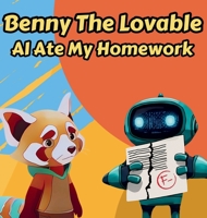 Benny The Lovable: AI Ate My Homework 1959376284 Book Cover