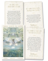 Messages of Angels: Angelic Wisdom and Support (Angelic Messages, 2) 0738783994 Book Cover