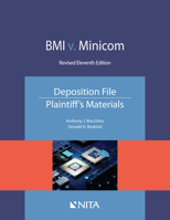 BMI v. Minicom, Deposition File, Plaintiff’s Materials, 1601569874 Book Cover