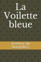 La Voilette bleue (French Edition) B0858TW6HN Book Cover