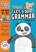 Let's do Grammar 9-10 1472940709 Book Cover