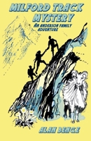 Milford Track Mystery B0GFPNFTQG Book Cover