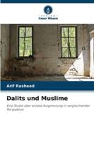 Dalits und Muslime (German Edition) 620900282X Book Cover