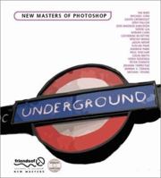 New Masters of Photoshop (with CD ROM) 1903450624 Book Cover