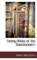 Tommy Atkins of the Ramchunders 1117705145 Book Cover