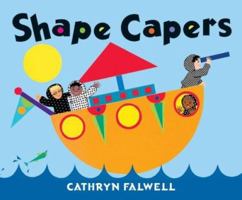 Shape Capers 0061236993 Book Cover