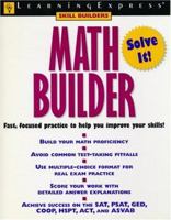 Math Builder 157685390X Book Cover