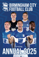 Birmingham City Annual 2025 1915879779 Book Cover