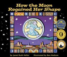 How the Moon Regained Her Shape 1607187043 Book Cover