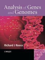 Analysis of Genes and Genomes 0470843802 Book Cover