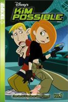 Kim Possible Cine-Manga, Vol. 1 1591821452 Book Cover