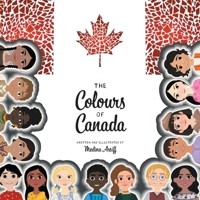 The Colours of Canada 1039117759 Book Cover