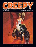 Creepy Archives Volume 8 1506744745 Book Cover