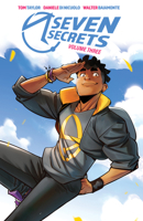 Seven Secrets Vol. 3 1684158575 Book Cover