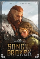 Song of the Broken: The Sundering B0GML1CGQD Book Cover