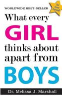 What every girl thinks about apart from boys 1523368799 Book Cover