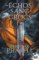 Des échos de sang et de crocs (French Edition) B0B76CXMH9 Book Cover