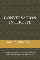 Conversation Interdite B087SGXM3S Book Cover