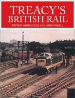 Treacys British Rail 0715313800 Book Cover