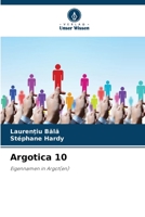 Argotica 10: Eigennamen in Argot(en) 6205809184 Book Cover