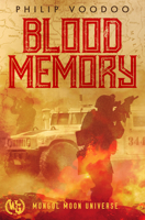 Blood Memory (Mongol Moon) B0G49177RY Book Cover