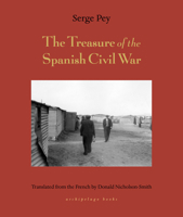 The Treasure of the Spanish Civil War 193981054X Book Cover