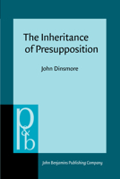 The Inheritance of Presupposition 9027225117 Book Cover