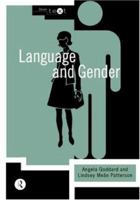 Language and Gender (Intertext (London, England).) 0415466636 Book Cover