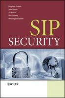 SIP Security 0470516364 Book Cover