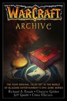 WarCraft Archive (WarCraft, #1-3 & Of Blood and Honor) 1416525823 Book Cover