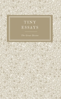Tiny Essays B0CHDMTZ1R Book Cover