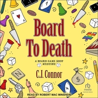 Board to Death B0CVZZGY63 Book Cover