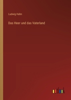 Das Heer und das Vaterland 3368648489 Book Cover