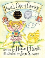 Hope's Cape Of Courage B0DZCJ3381 Book Cover