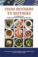 From Mothers to Mothers 0996351752 Book Cover