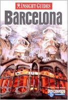 Insight Guides: Barcelona City Guide 0887294510 Book Cover