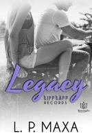 Legacy 1974400891 Book Cover