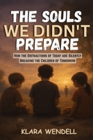 THE SOULS WE DIDN'T PREPARE: How the Distractions of Today are Silently Breaking the Children of Tomorrow B0F6DTFFNB Book Cover