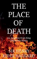 The Place of Death B09ZLMB4XM Book Cover