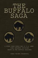 THE BUFFALO SAGA 1436396549 Book Cover