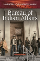 Bureau of Indian Affairs B0CKJ3YR5T Book Cover
