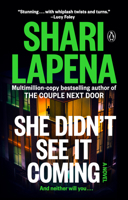 She Didn't See It Coming: A Novel 0593832469 Book Cover