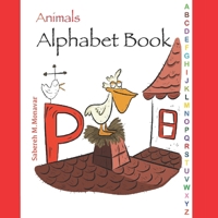 Animal Alphabet Book B0DVHTCWC2 Book Cover