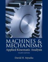 Machines & Mechanisms: Applied Kinematic Analysis 0135979153 Book Cover