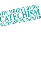 Heidelberg/Westminster Shorter Catechism 1562120034 Book Cover