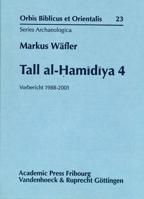 Tall Al-Hamidiya 4: Vorbericht 1988-2001 352553003X Book Cover