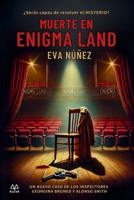 Muerte en Enigma Land (Spanish Edition) B0FNJMDW5G Book Cover