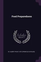 Food Preparedness 1378606353 Book Cover