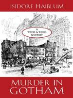Murder in Gotham 0425219070 Book Cover