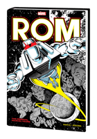 Rom: The Original Marvel Years Omnibus Vol. 3 1302957279 Book Cover